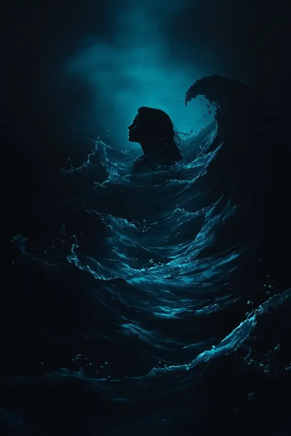 消失的她 海报封面