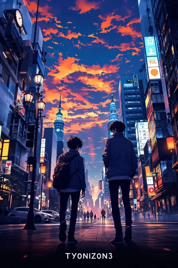 时光代理人 海报封面