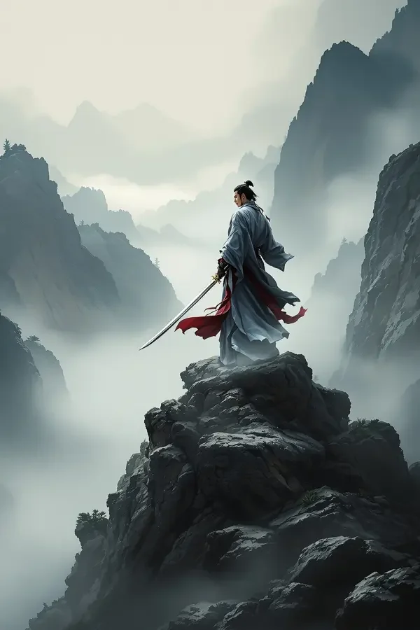 莲花楼 海报封面