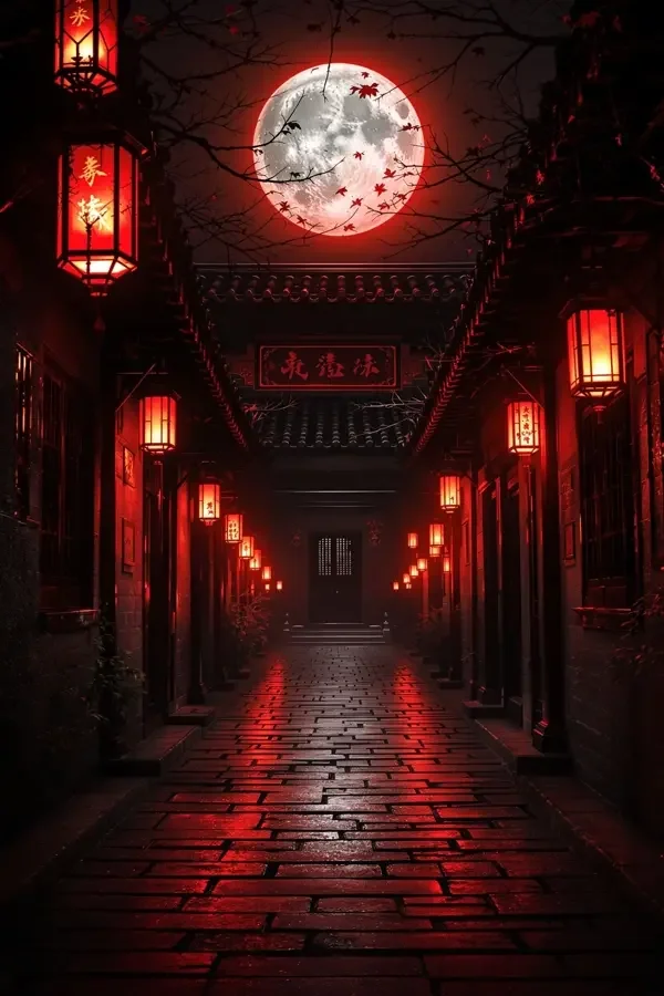 满江红 海报封面